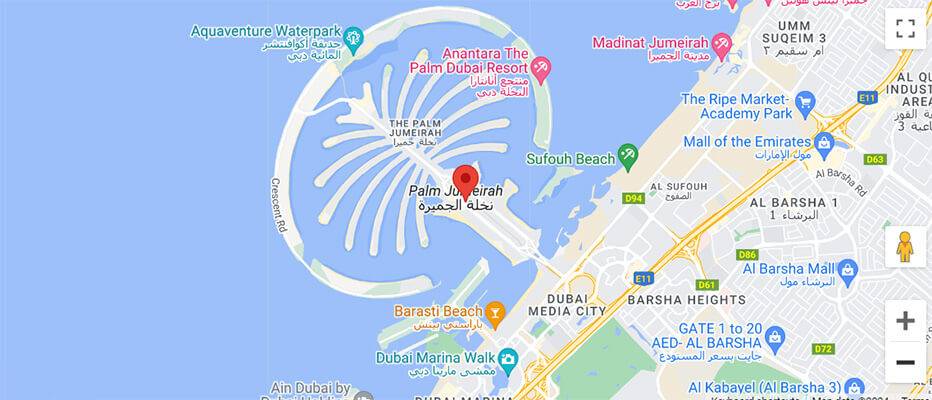 Placeholder Map