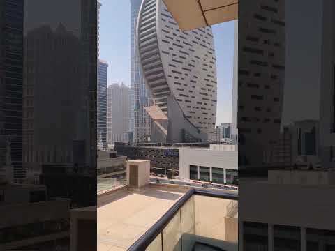 Video for 1Bedroom Unit! For Investments! Business Bay View!