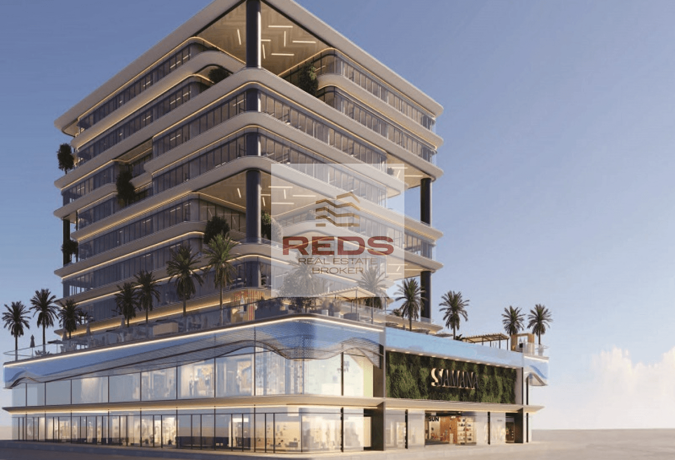 Office Space | Handover Q4 2027 | Book Now | Sale