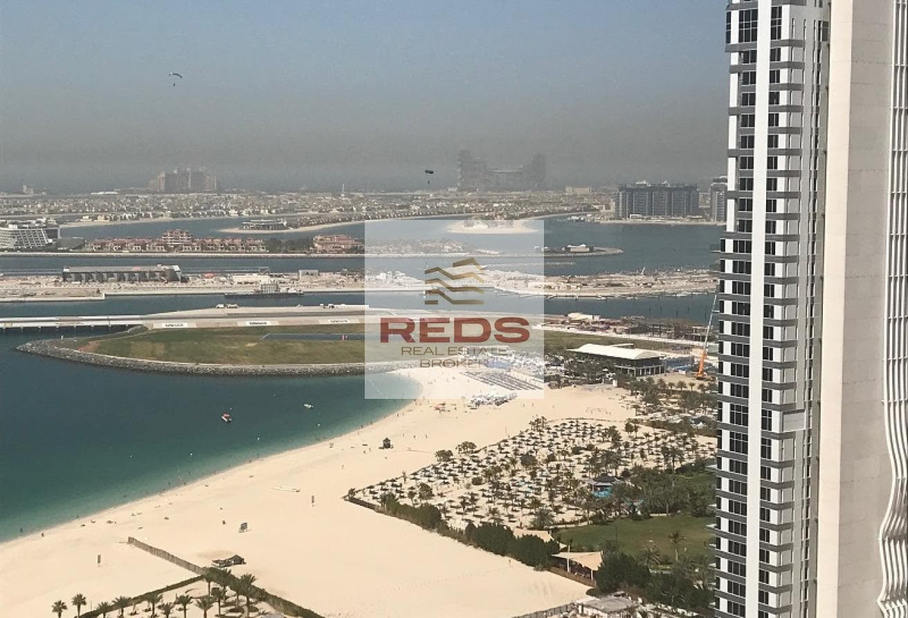 Currently Rented | Full Sea View | High Floor