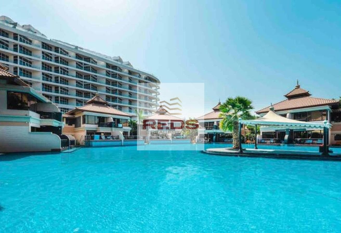 Lagoon Views | Furnished | Resort Style | For Rent