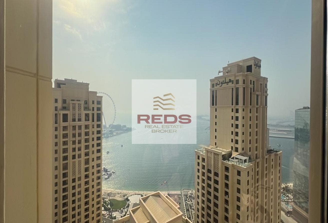 2Bedroom | Fully Furnished | Full Sea View | Rent