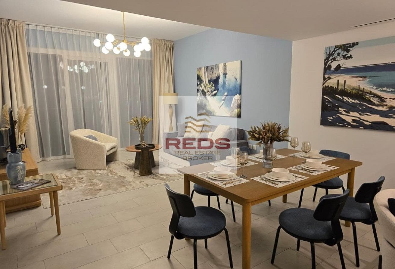 Two Bedroom Apartment for rent in La Vie Tower JBR