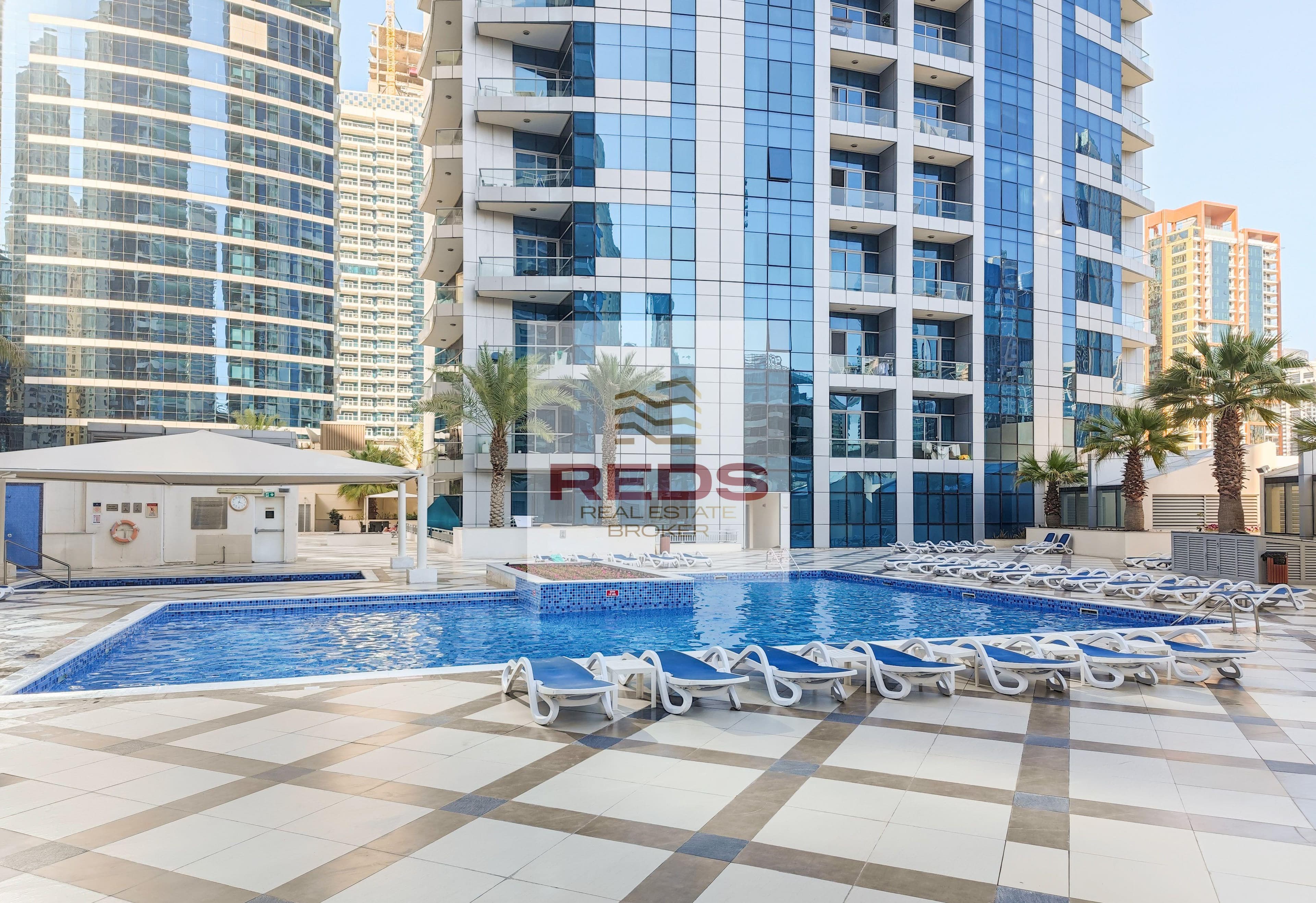 Marina View | 1-Bedroom Apartment | Dubai Marina