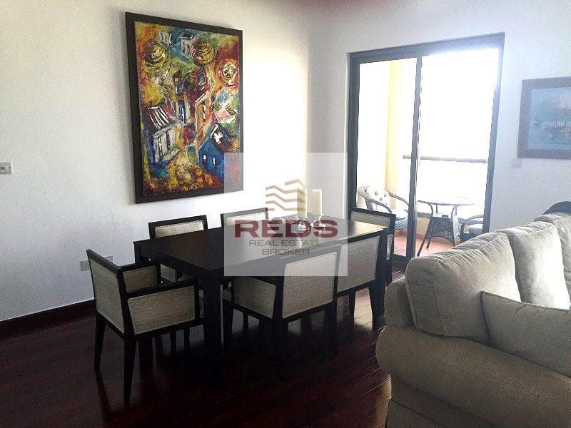 2BR Apartment for Rent in Shams 2 - Marina View
