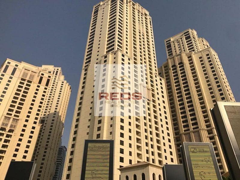 Marina View, Apartment for rent in Bahar 1, JBR