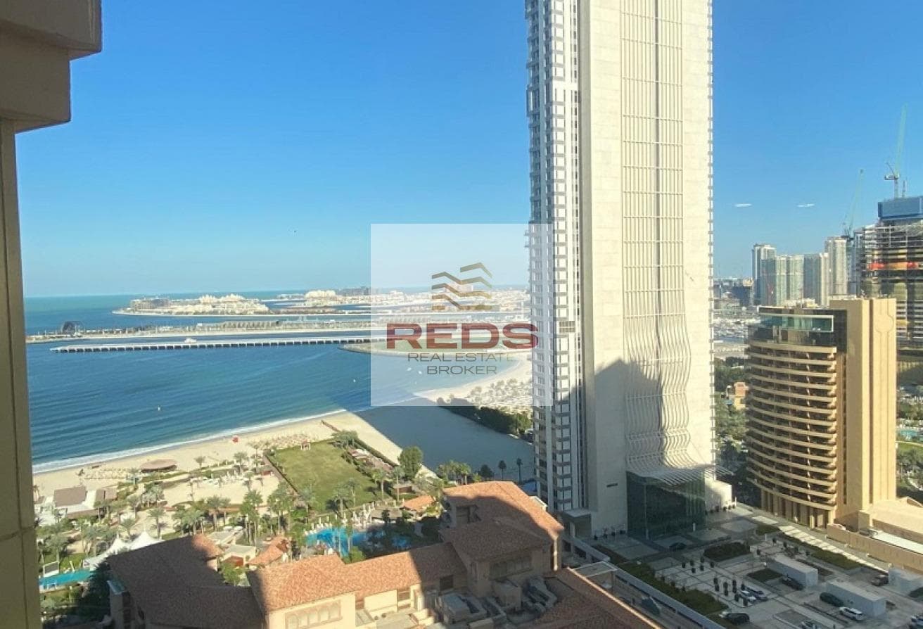 Sea View-Fully Furnished Studio-Available for Rent