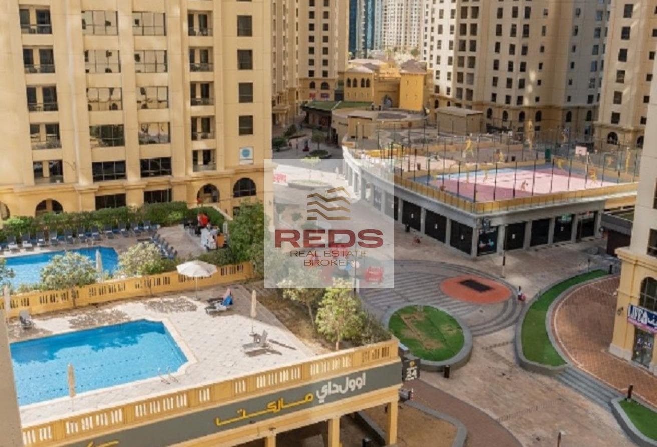 Fully Furnished 1BR Available For Rent in February