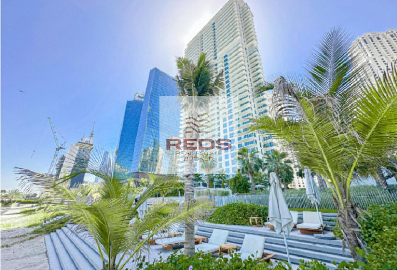 Two Bedroom Apartment for rent in La Vie Tower JBR