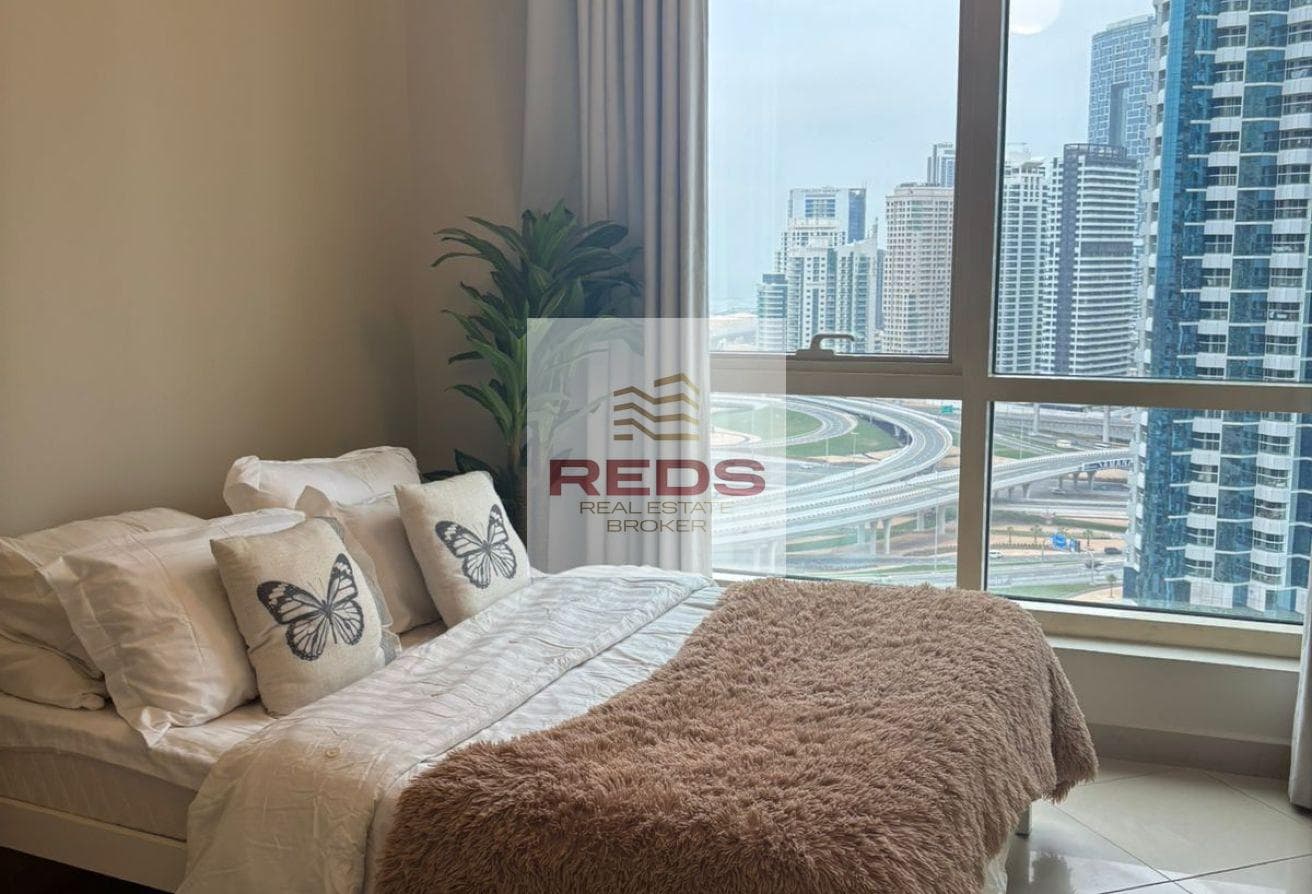 Furnished 2BR I 12 Cheques I Ready to Move In Now