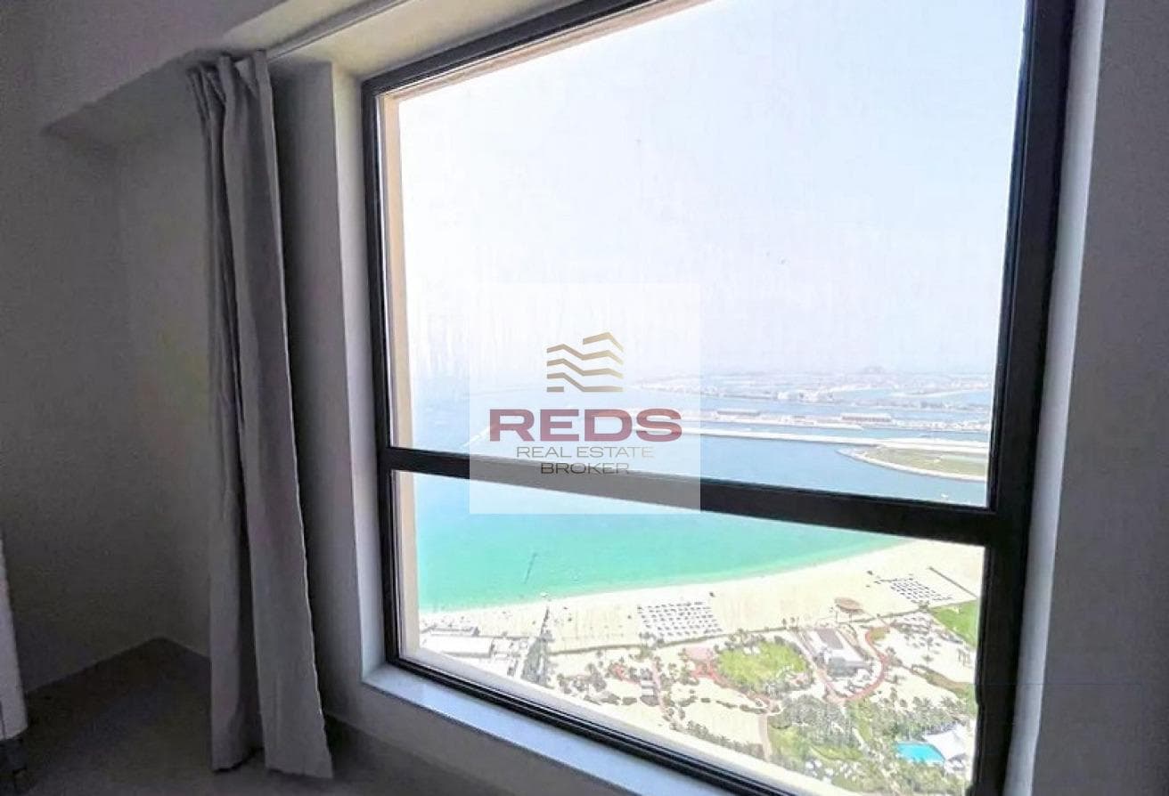 Full Sea View | High Floor Unit | Currently Rented