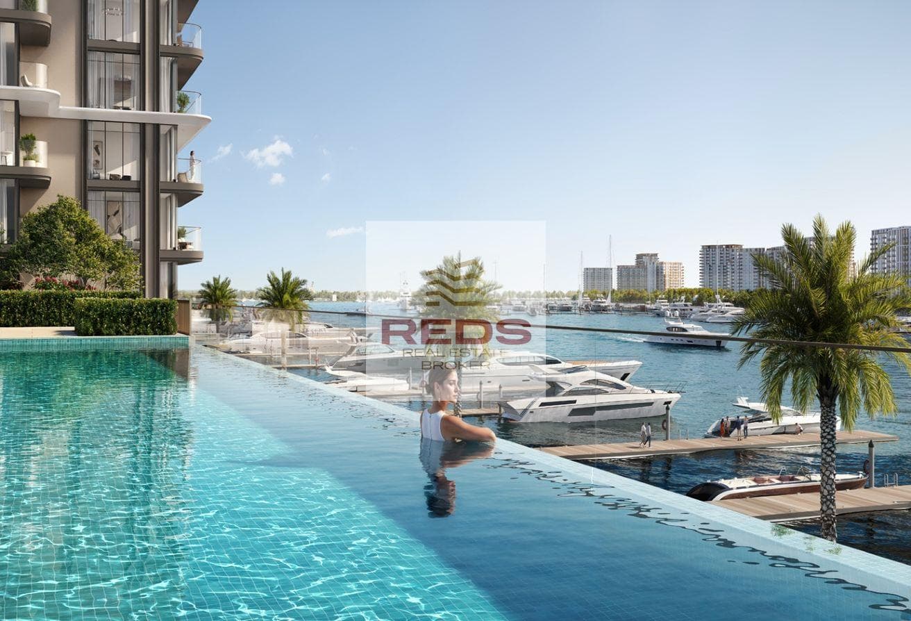 Waterfront Living | Luxurious | Prime Investment