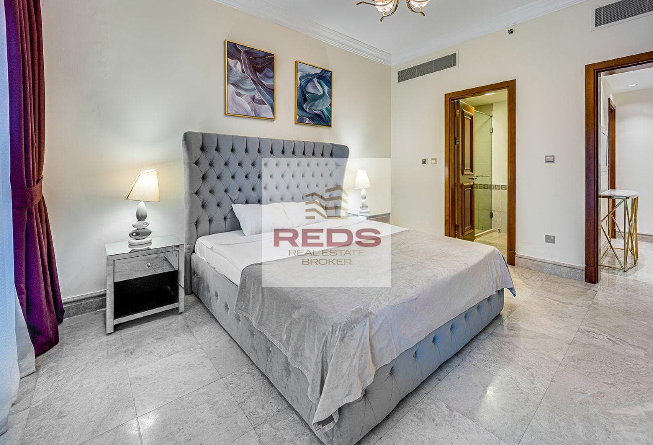 6 Months Rent |140K with Cleaning | 2-BR Furnished