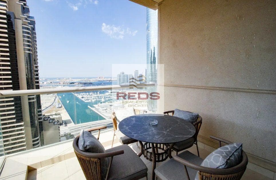 Large Layout Unit | Furnished 3BR | Prime Location
