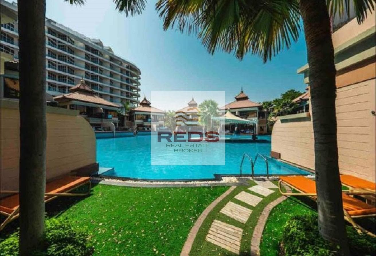 Lagoon Views | Furnished | Resort Style | For Rent