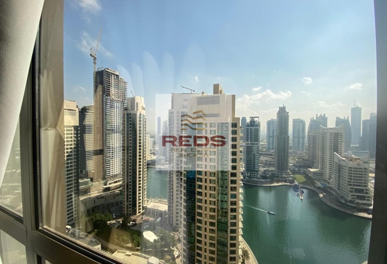 Marina and Sea View! 4BR Available for Sale! JBR