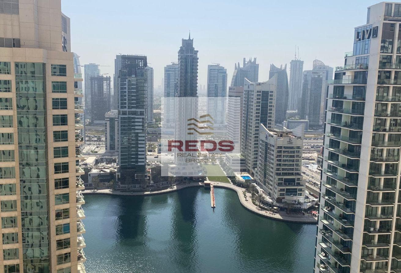 Marina and Sea View! 4BR Available for Sale! JBR
