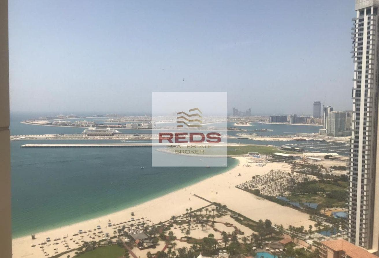 Full Sea View | High Floor Unit | Currently Rented