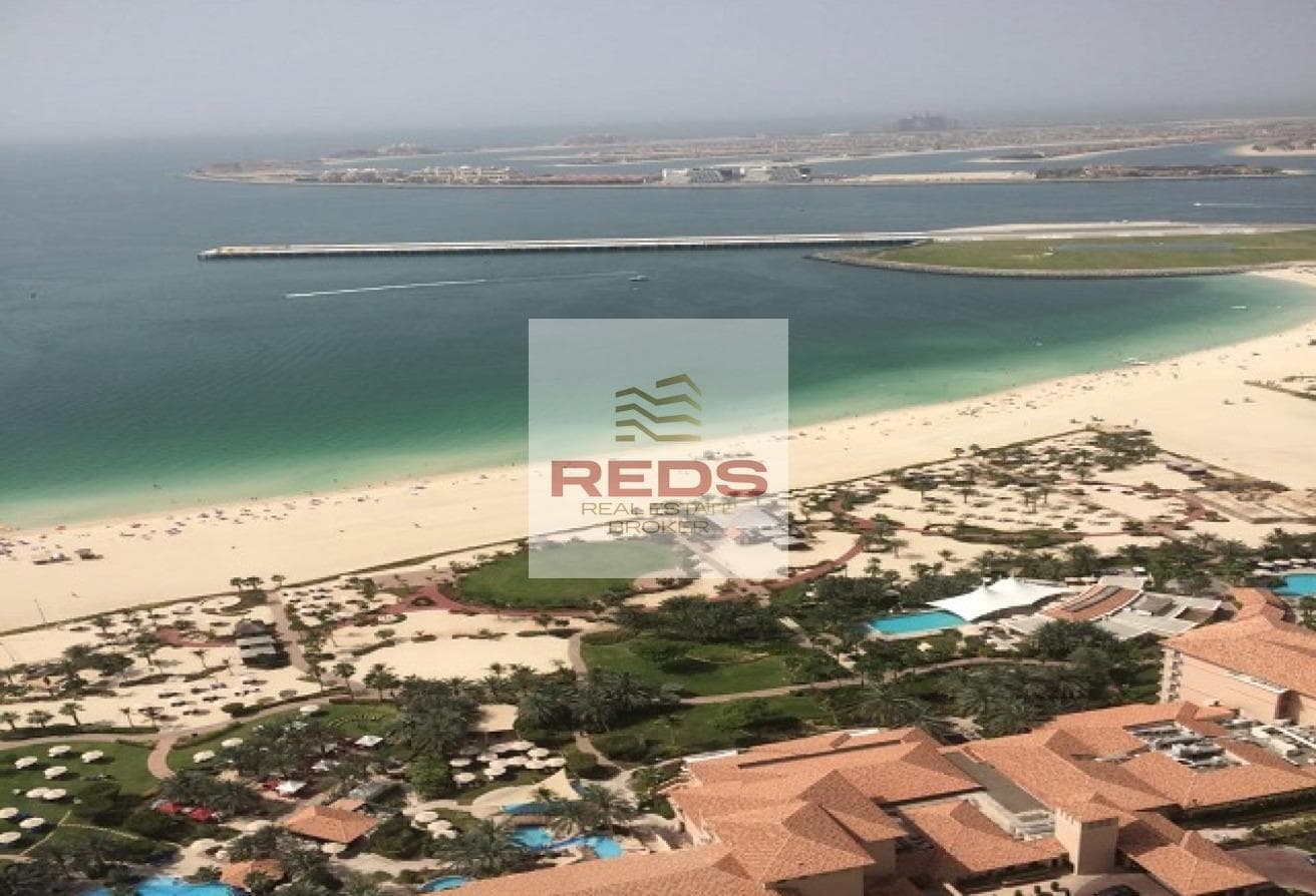 Currently Rented | Full Sea View | High Floor