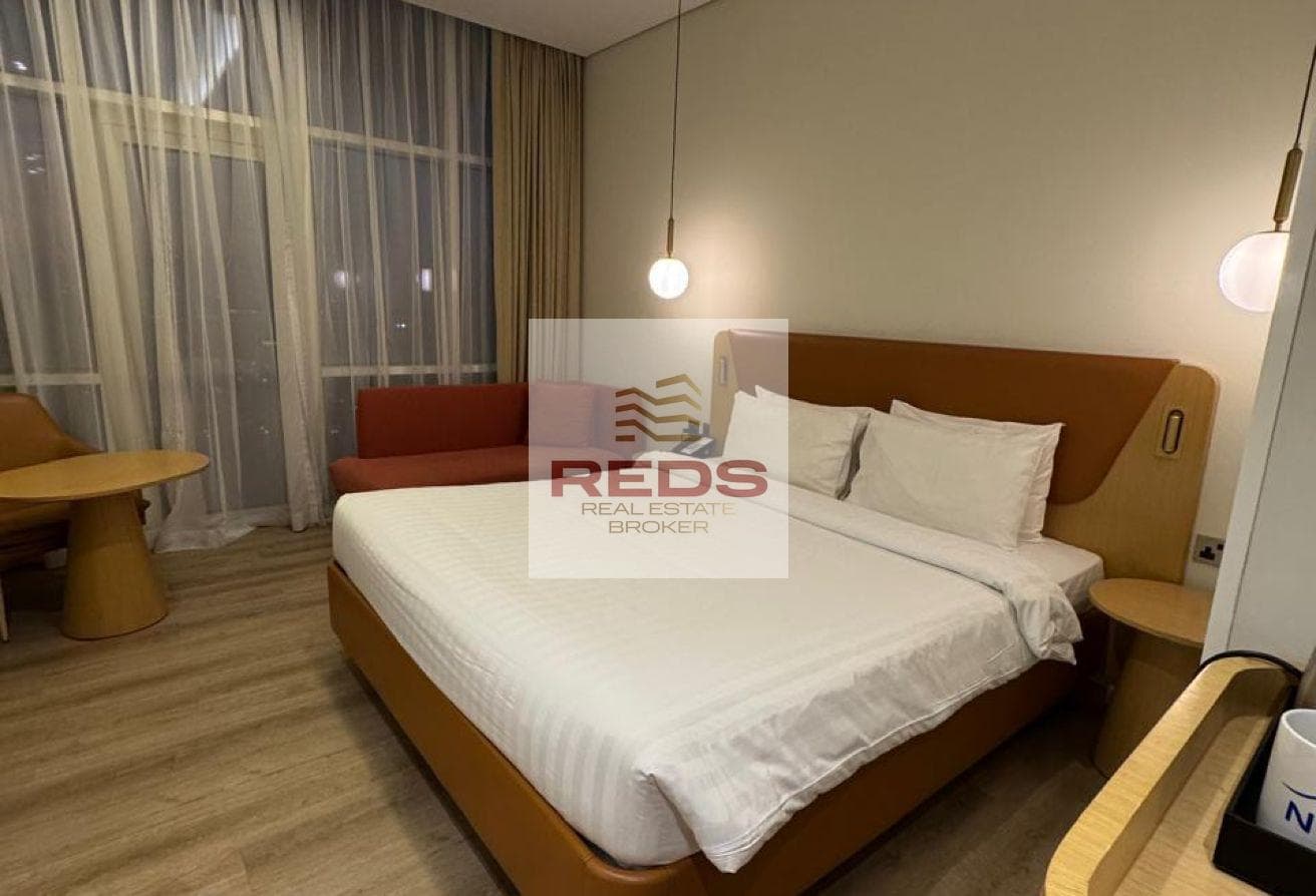 Cozy Furnished Studio | 4 Cheques | Prime Location