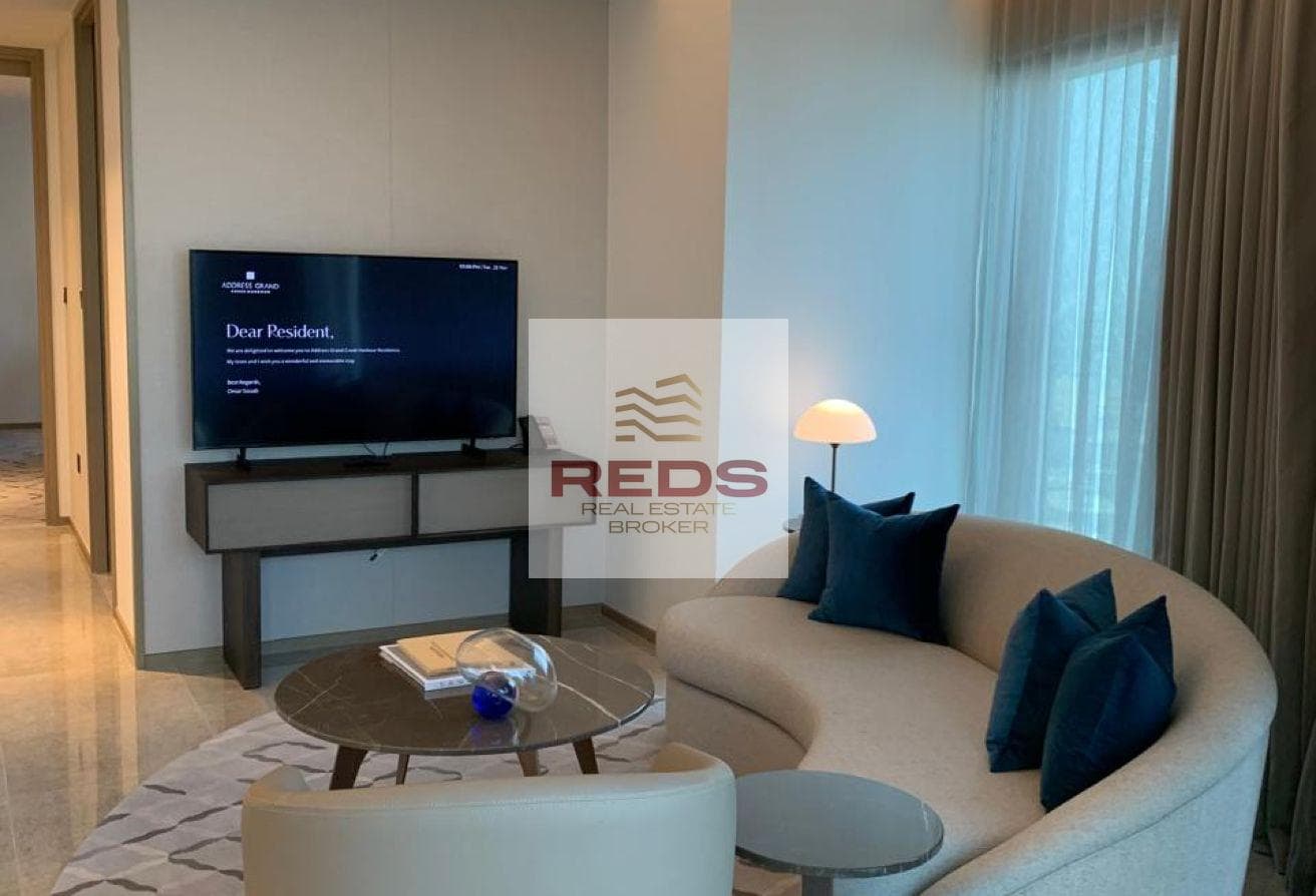 High Floor | Branded Residence | Prime Location