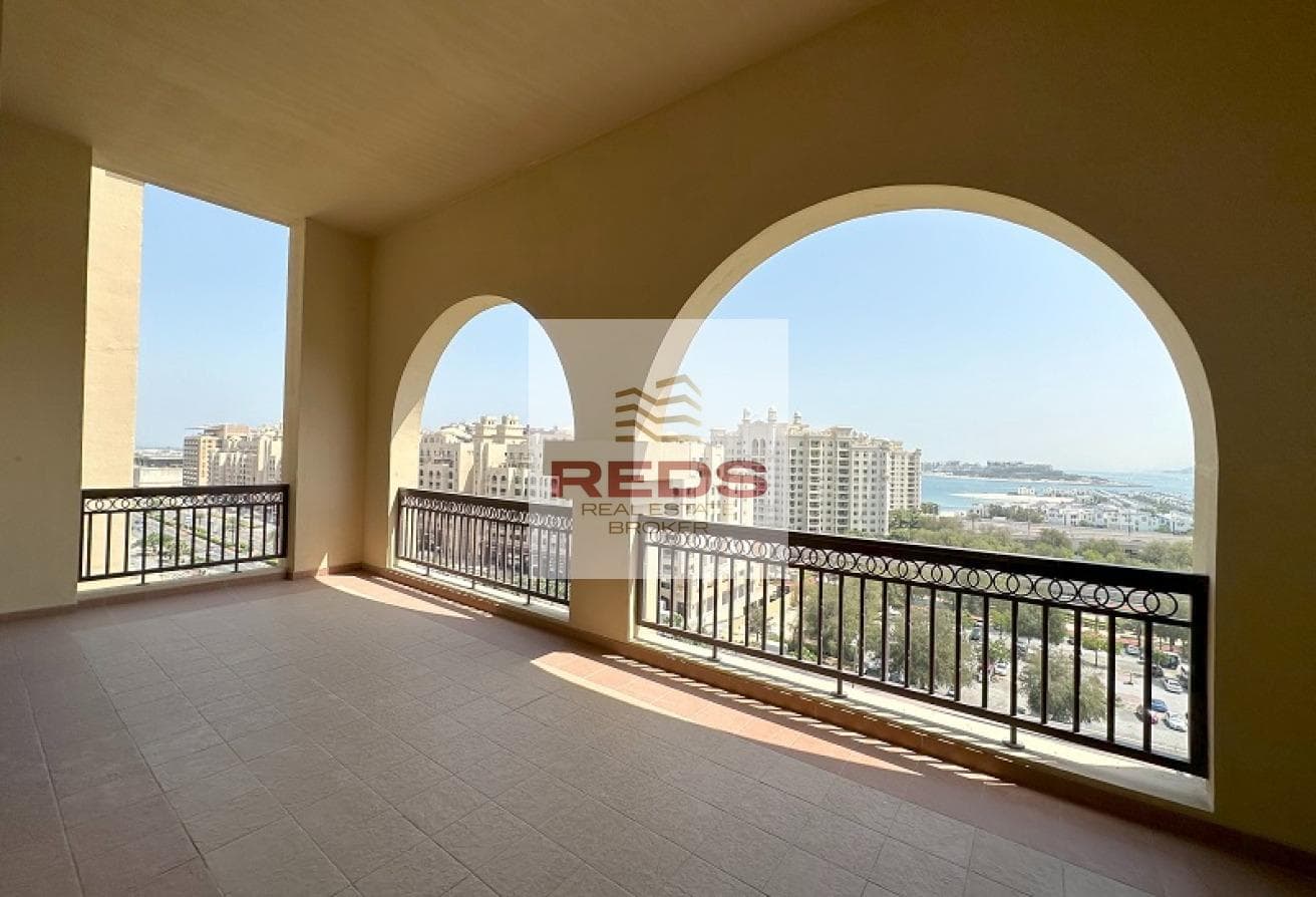 Panoramic View! High Floor! Exclusive 1BR for Rent