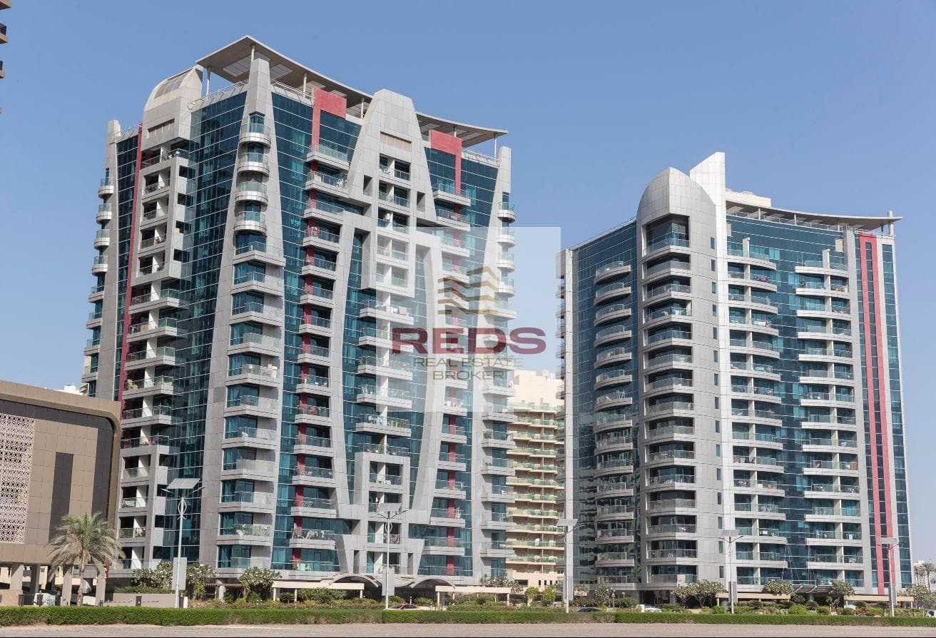 Spacious 1-BR | Full Canal View | Hub Canal | Rent