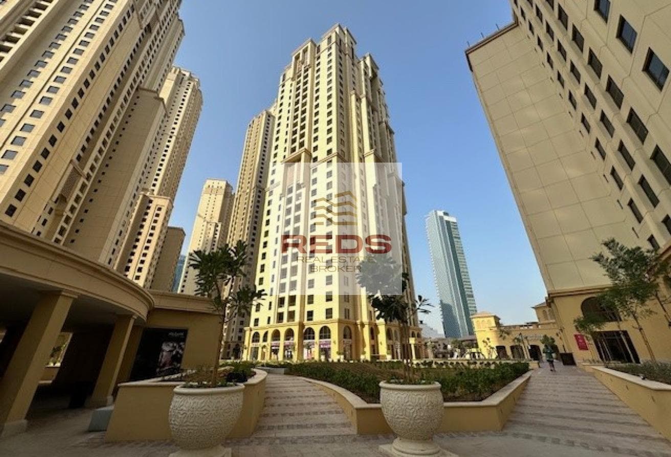 Full Sea View! Vacant Unit! Furnished 1BR for Rent