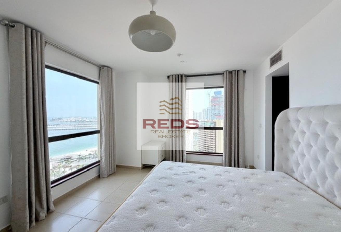 Stunning Sea View I Ready to Move I Top Location