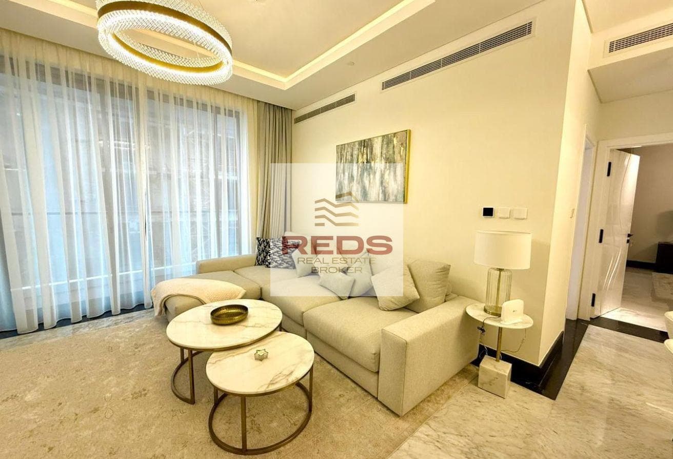 Modern Layout | Canal View | Fully Furnished Unit