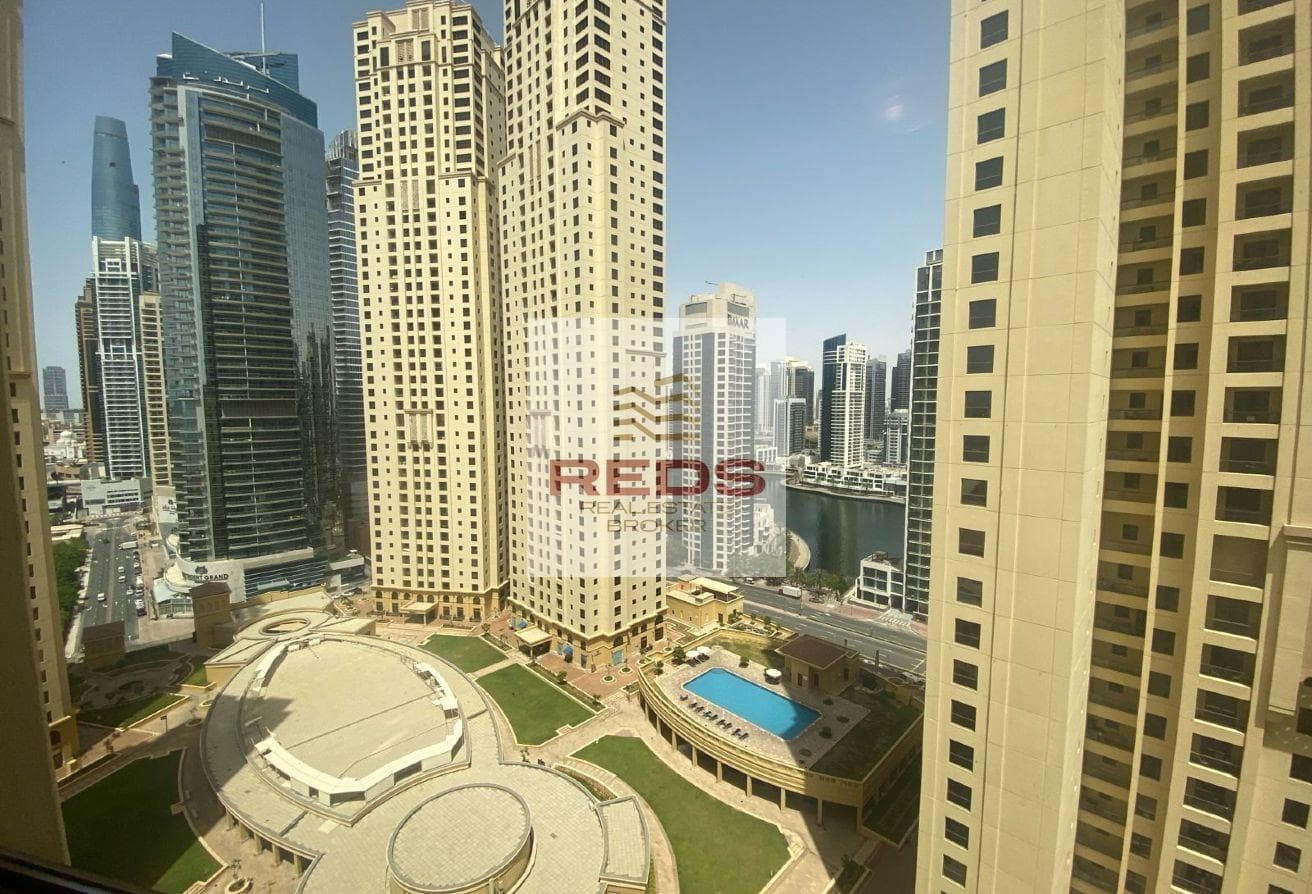 Partial Marina View | Unfurnished | Available Now