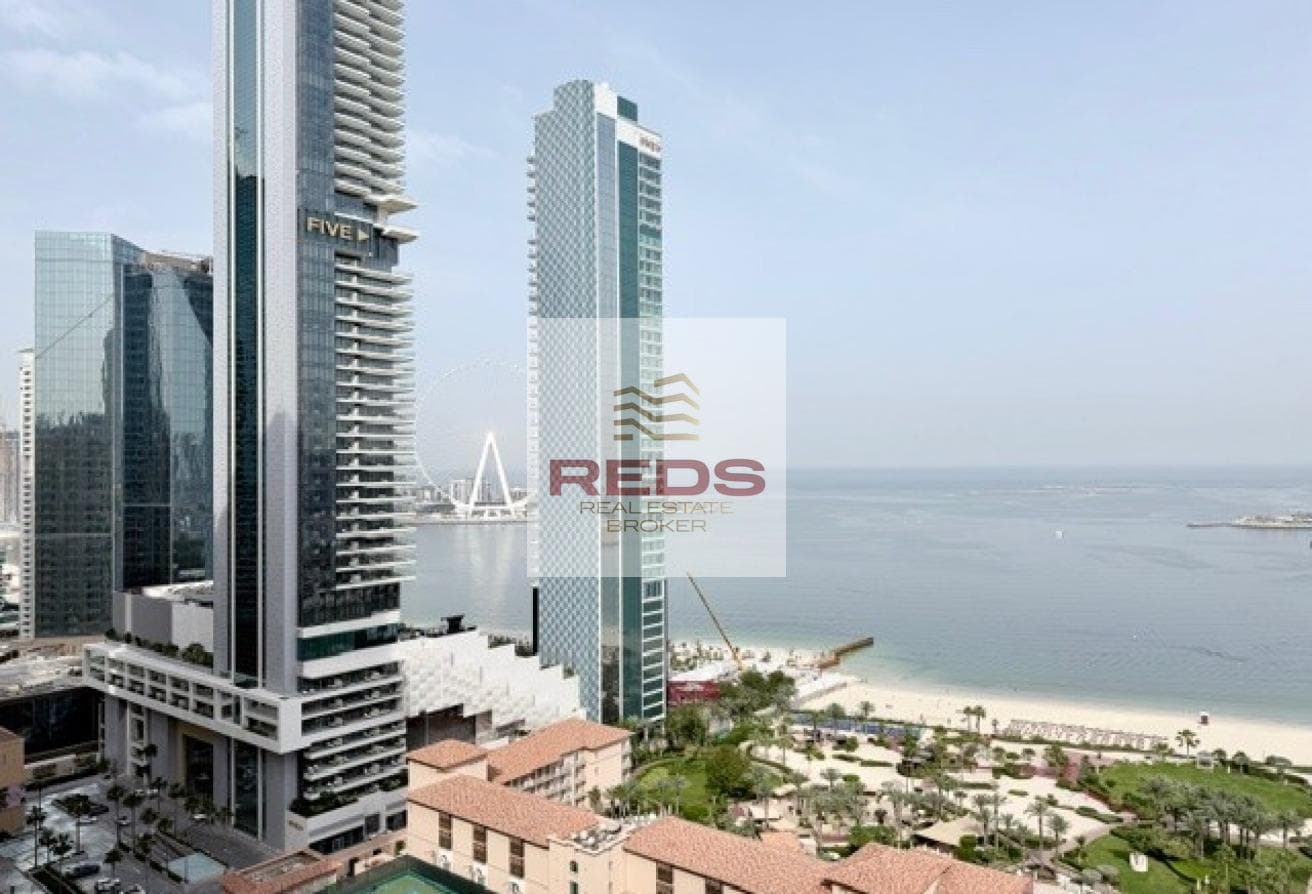 Full SEA VIEW | Vacant | Viewing Available Now