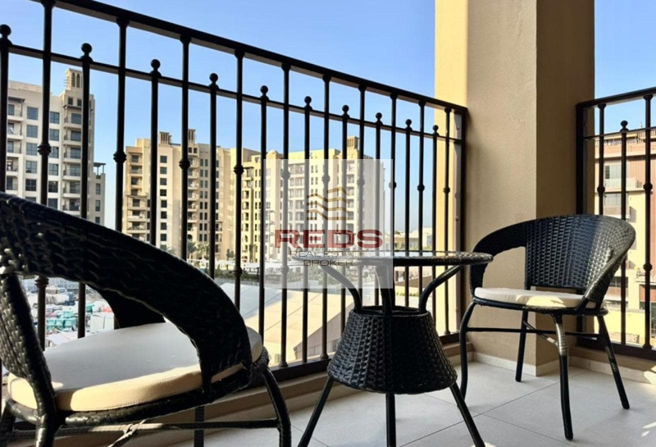Gated Community by Meraas | Low Floor | 3 Bedroom