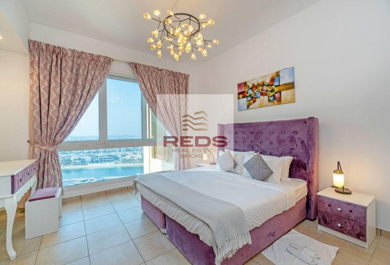 Vacant Now | Marina View | Luxury Living Apartment